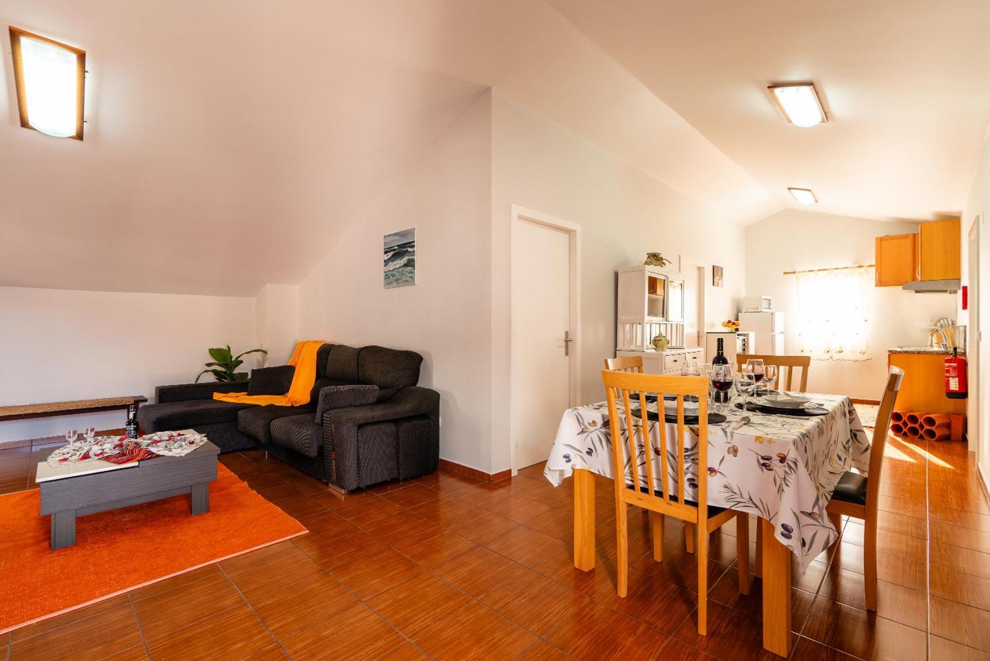 Apartamento Celia アルコ・ダ・カリェタ エクステリア 写真